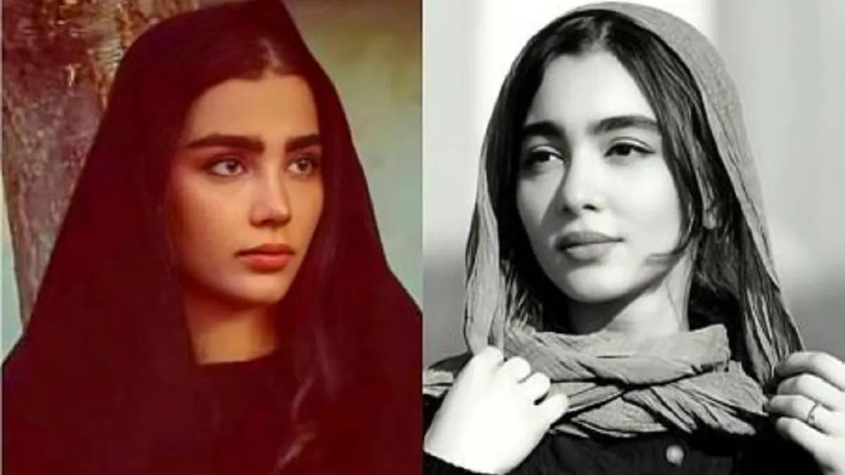 لحظات ناب پشتصحنه: سونیا و سنا حسینی در کنار بهتاش و ارسطو در سریال پایتخت7