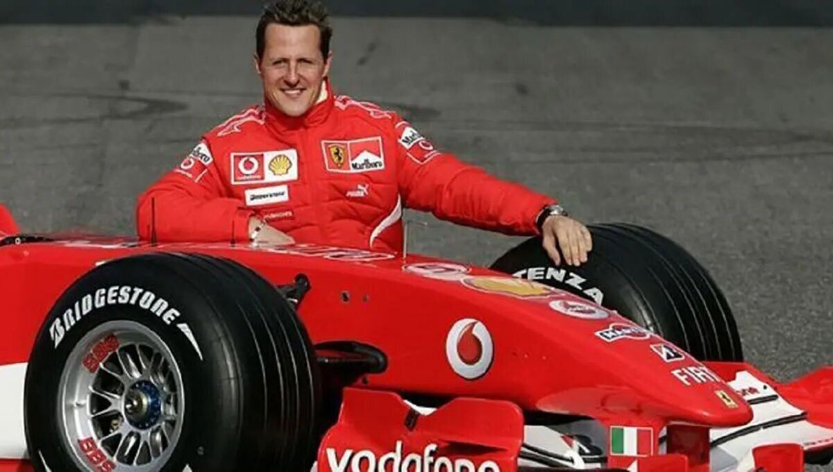 ماشین اسطوره فرمول یک به فروش رسید؛ جزئیات این معامله