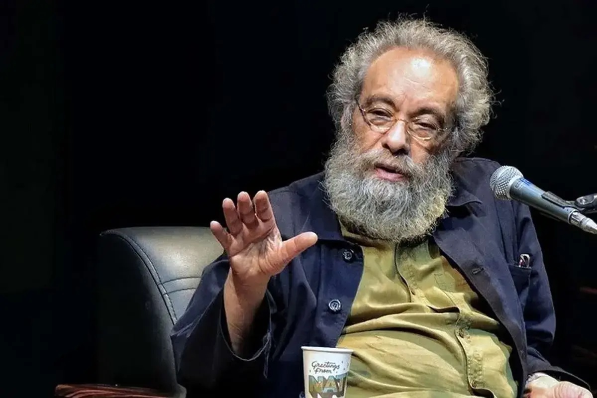 حمله دوباره مسعود فراستی به رضا عطاران و ماجرای شلوارش