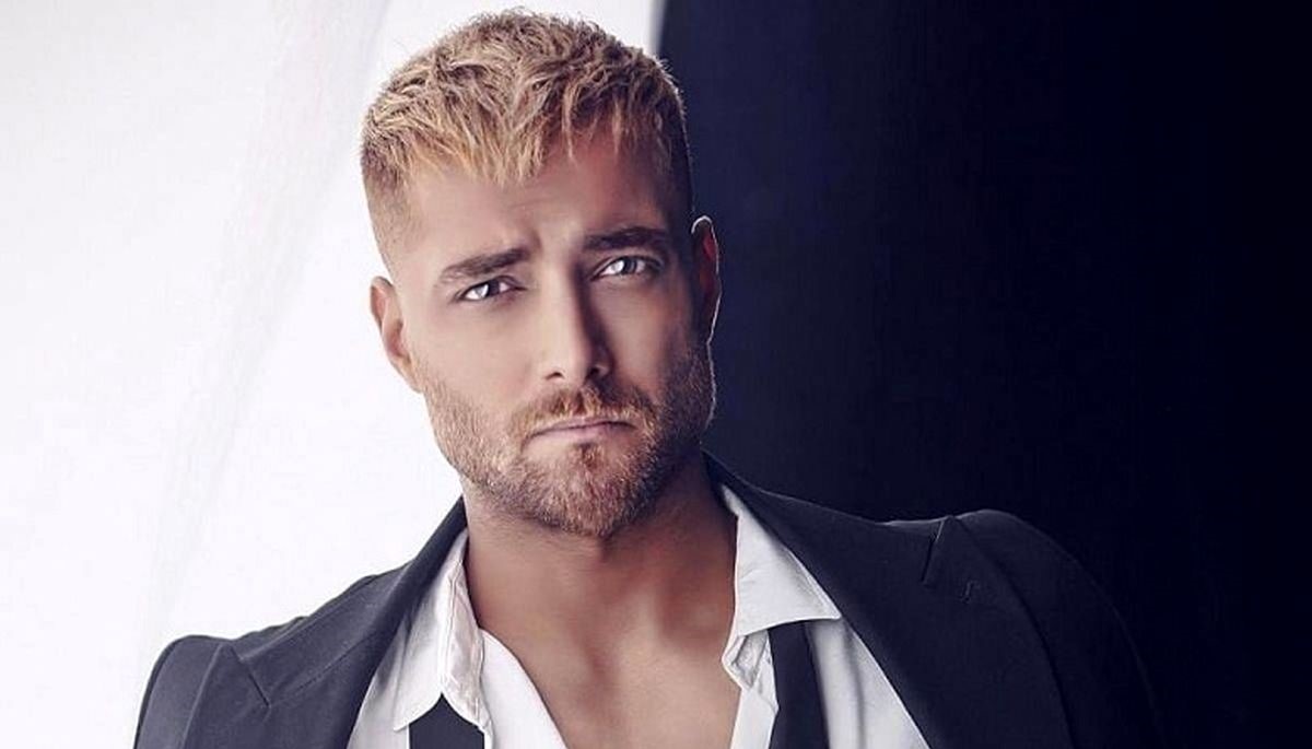 راز خانوادگی امیر مقاره فو رفت!؛ سه بار در عروسی پدر و مادر بودم