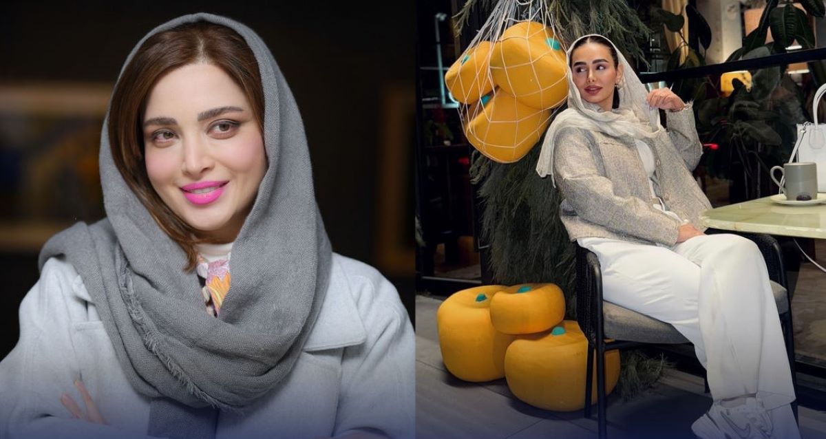 آلبوم عکس امروز | از استایل جیر هلیا امامی و علاقه بهنوش طباطبایی به نانسی تا ماه عسل آرام جعفری