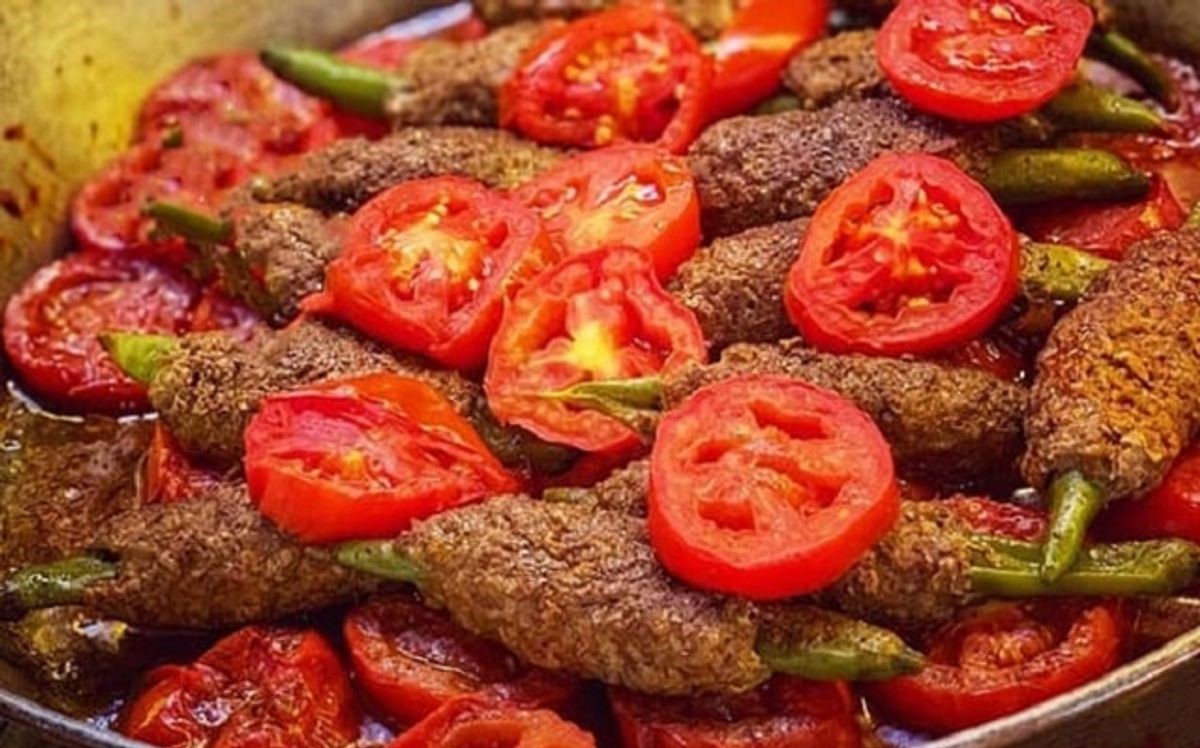 طرز تهیه کباب فلفلی مشهد؛ تجربهای ناب از غذای سنتی