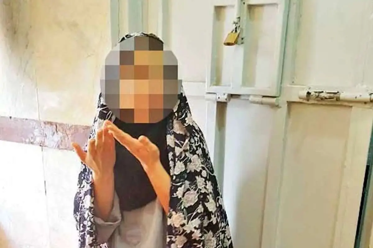 صحنه سازی برای پنهان کردن راز قتل همسر