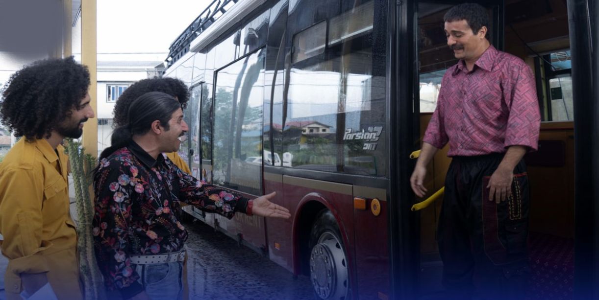 ساخت و تجهیز کمپر ارسطو در سریال پایتخت چقدر زمان برده بود؟