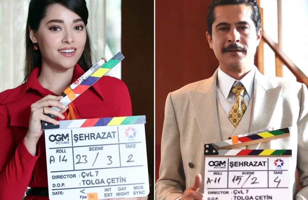 ورژن ترکی شهرزاد: همهچیز درباره سریال و زمان پخش آن | پخش ورژن ترکی «شهرزاد»: همه چیز درباره تاریخ و جزئیات سریال جدید