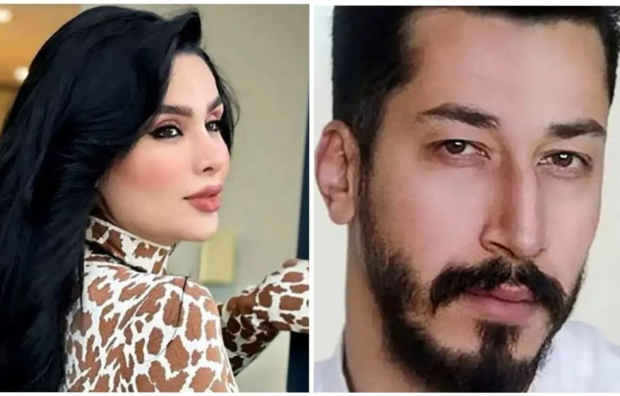 ناراحتی دنیا جهانبخت از بهرام افشاری؛ چرا باهام اینکارو کردی؟!