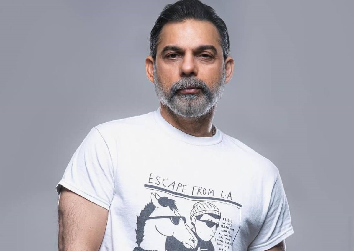 پیمان معادی در اکران عمومی فیلم زن و بچه در پردیس ملت+فیلم