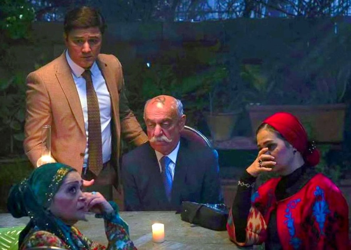 معمای حضور کمونیست در سریال پایتخت 7