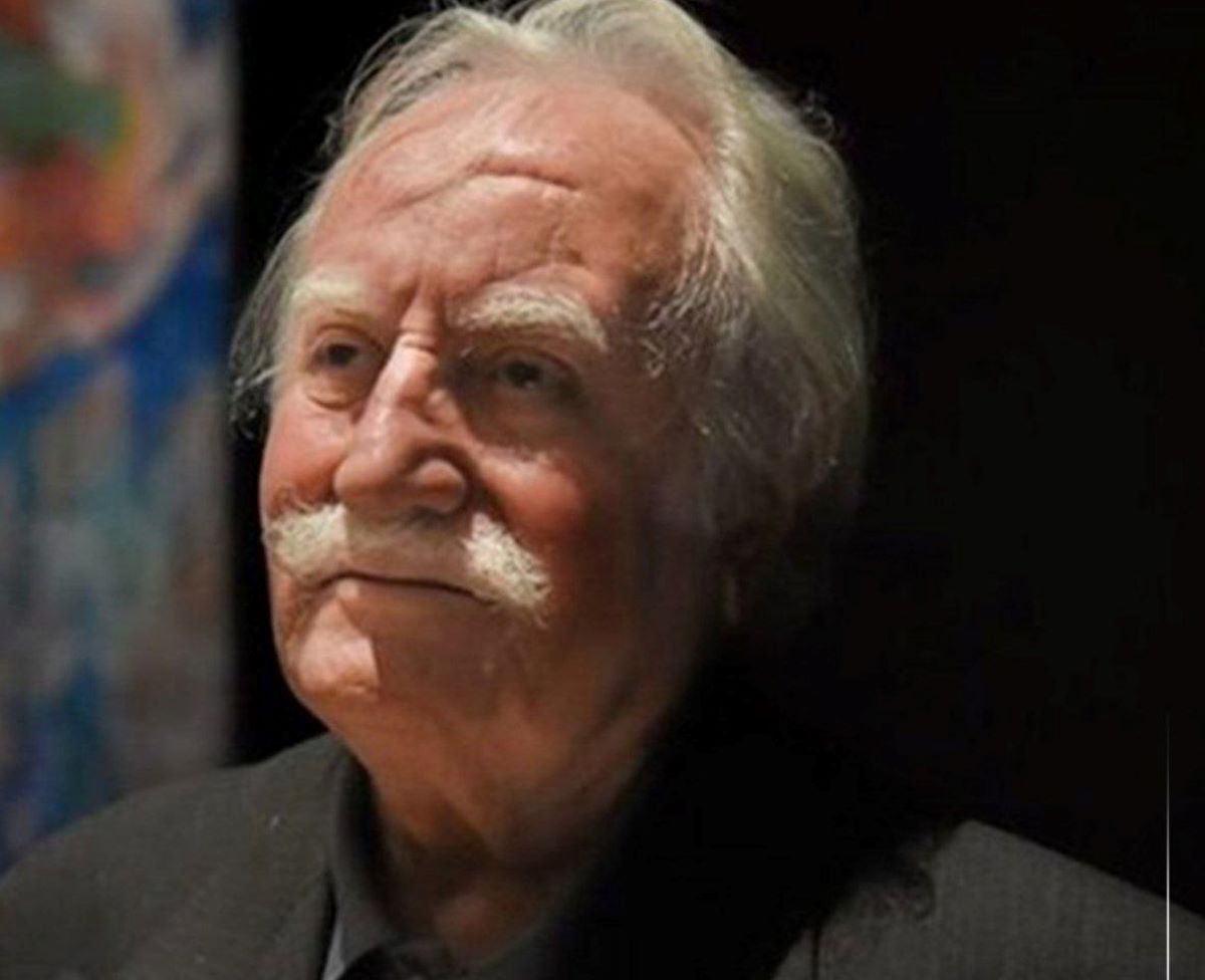 استاد فرشچیان درگذشت