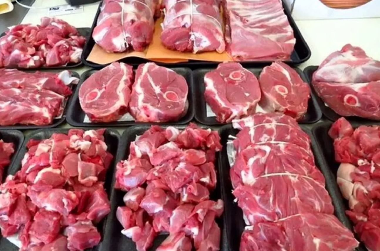 قیمت گوشت قرمز امروز چهارشنبه 16 مهر 1404 + جدول