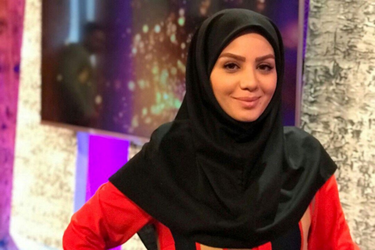 دعوای مبینا نصیری با کارشناس صداوسیما بر سر ماچا!