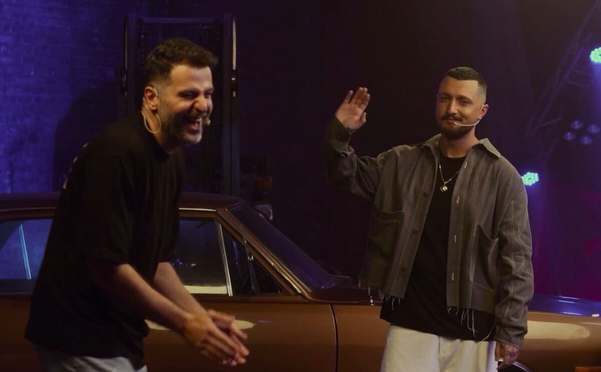 برنامه «گنگ» علی ضیا توقیف شد