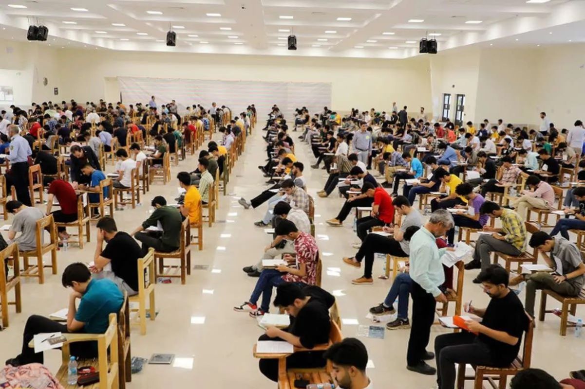 جزئیات تازه از زمان اعلام نتایج نهایی کنکور سراسری 1404