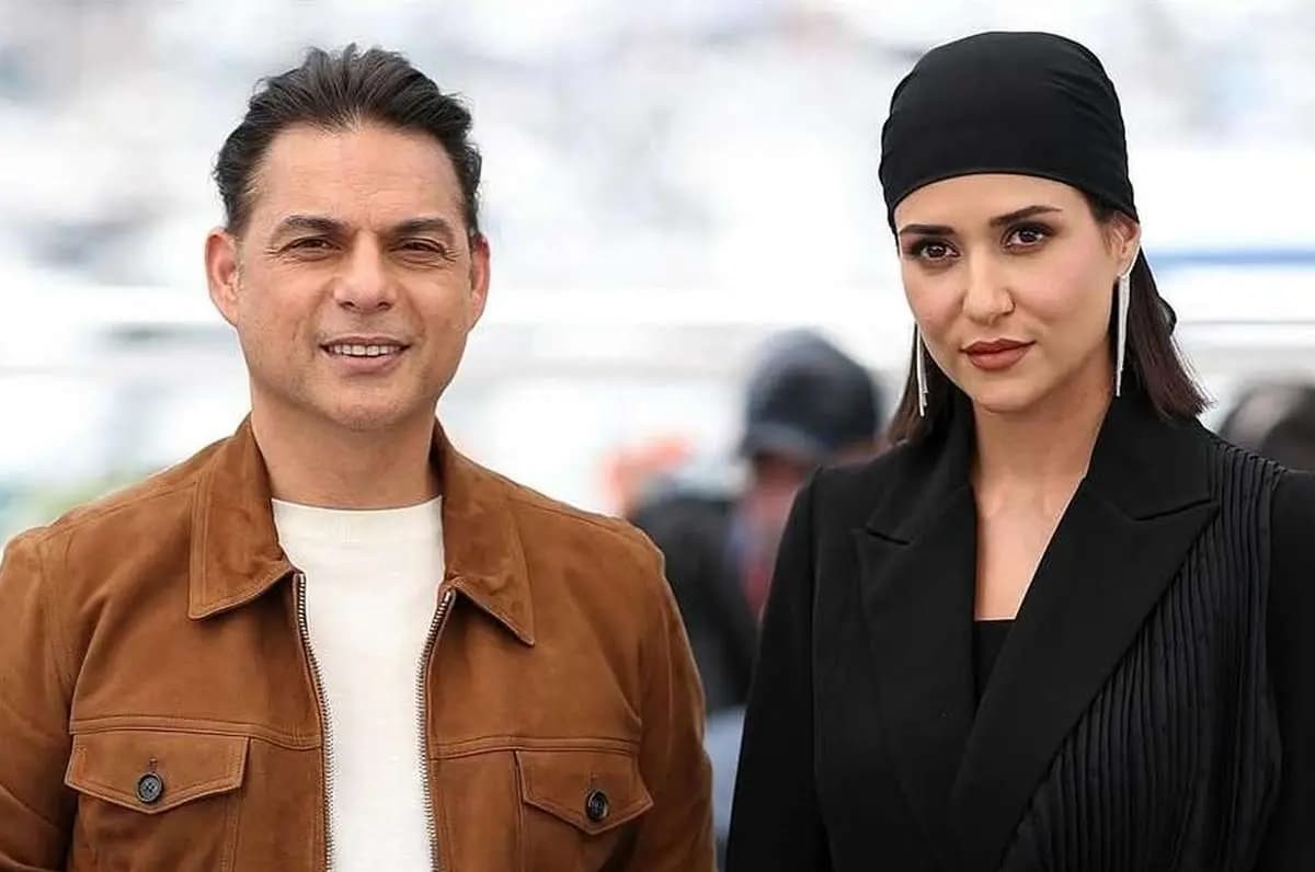 رقابت فیلم پریناز ایزدیار و پیمان معادی در جشنواره اسرائیلی!