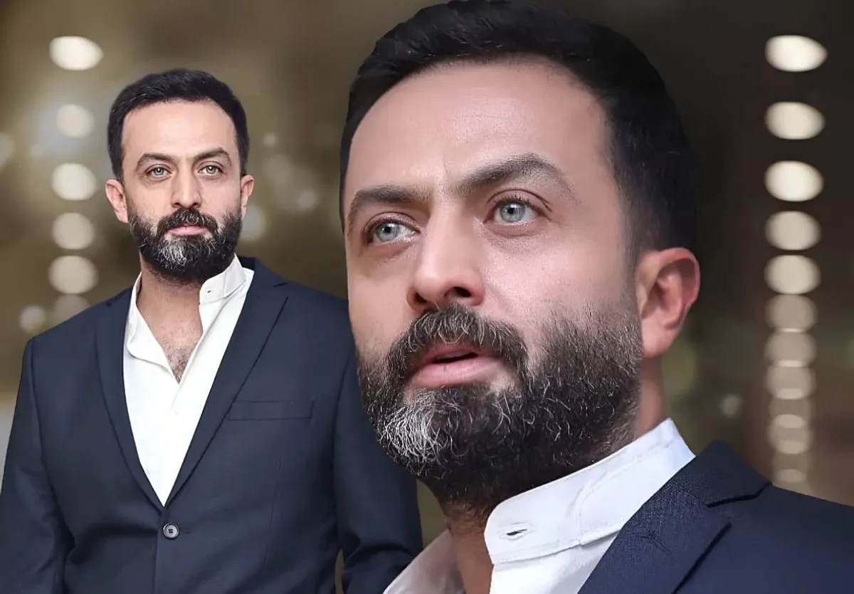 تحسین ویژه مصطفی زمانی از زیبایی لیلا حاتمی!