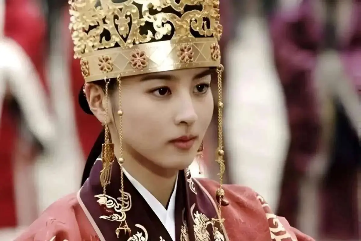 عکس جدید بانو سوسانو در 44 سالگی در سریال جدیدش