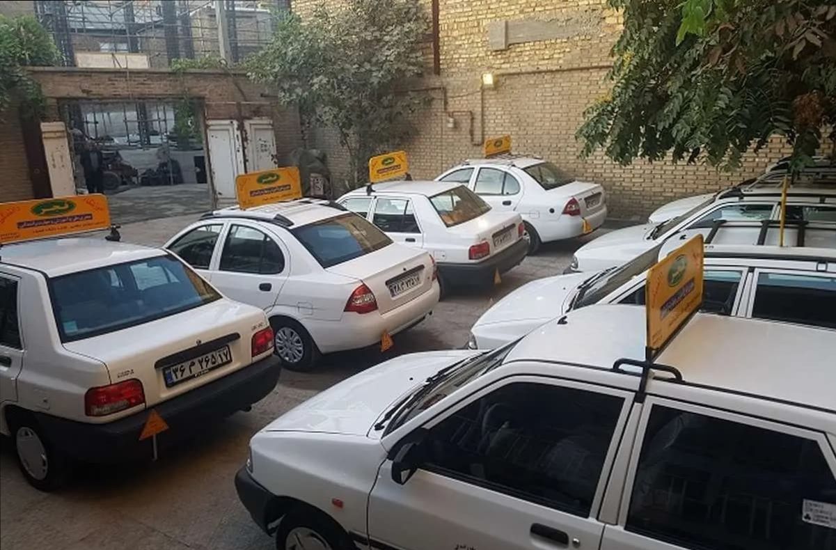 هزینه دریافت گواهینامه رانندگی 10 میلیون شد