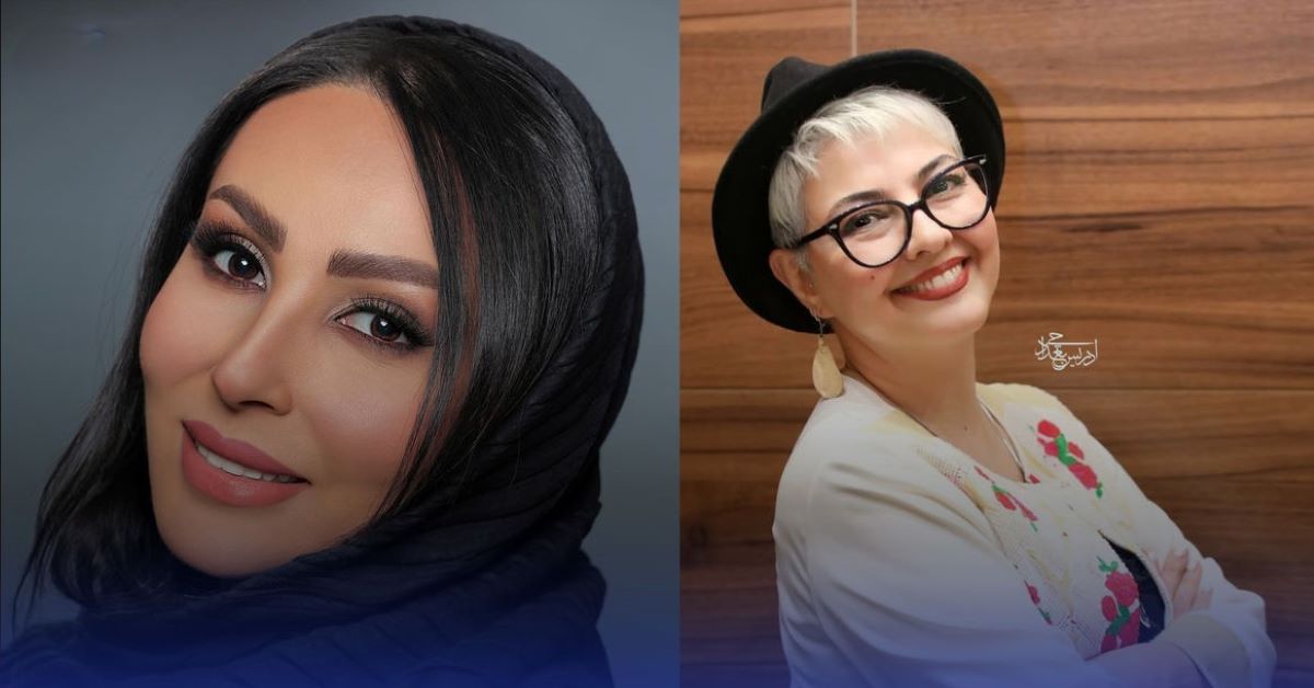 استوری احساسی پرستو صالحی مجری برنامه عشق ابدی برای تولد آناهیتا همتی