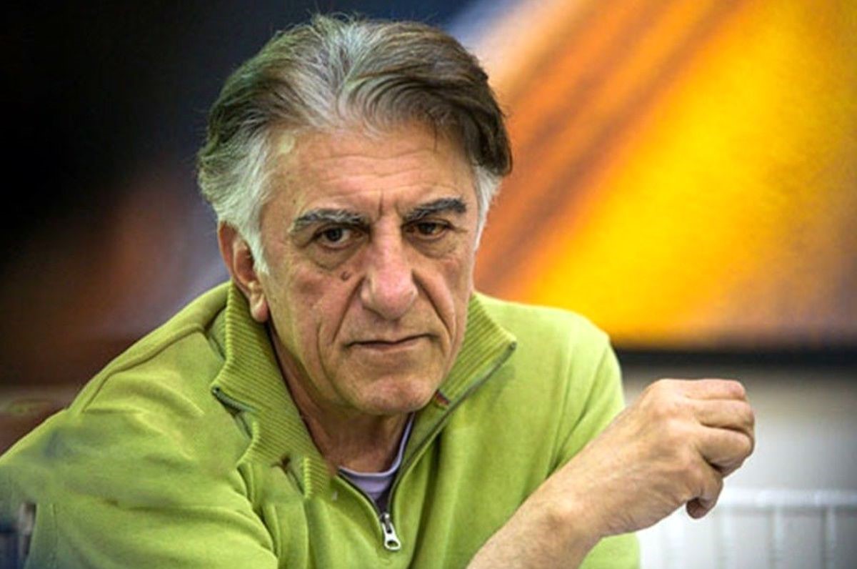 خاطره جالب رضا کیانیان از دوران قبل از شهرتش در بازیگری