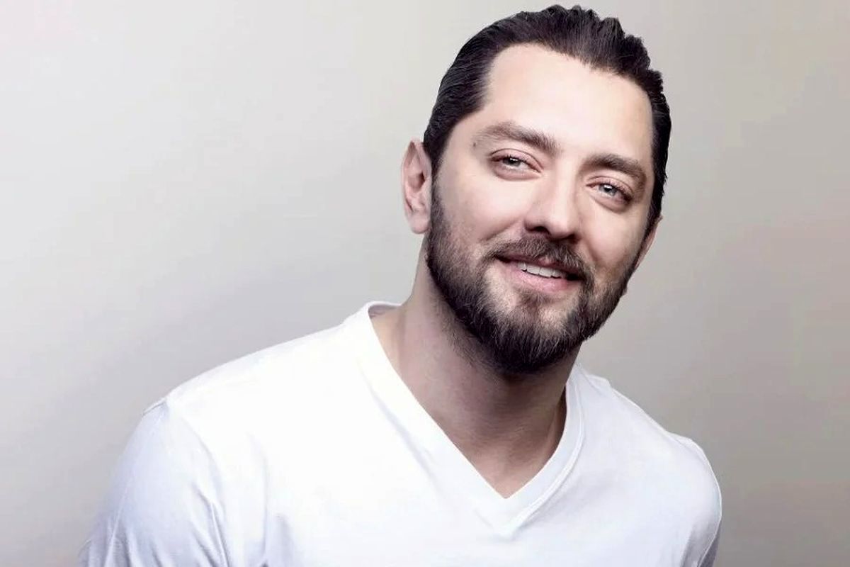 دکوراسیون مدرن و جذاب کافی بار بهرام رادان: دستپخت همسرش