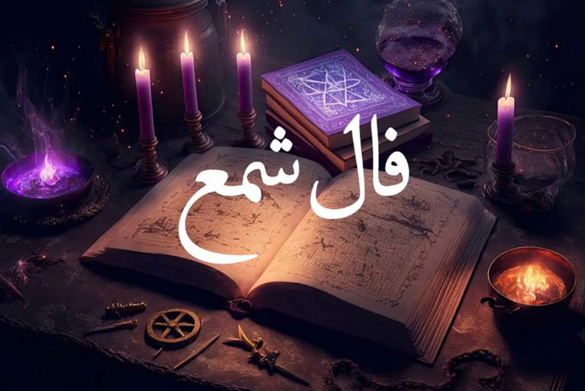 فال شمع: هنر باستانی پیش‌بینی آینده با شعله‌های سوزان