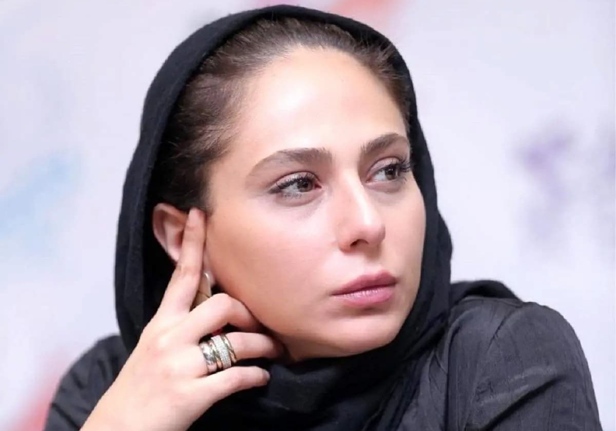 عکس (سفر در زمان)؛ رعنا آزادی‌ ور در اولین فیلم سینمایی‌اش در 20 سالگی