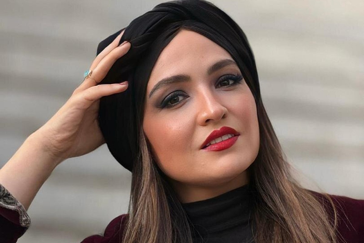 عکس عروسی گلاره عباسی بازیگر سریال بامداد خمار