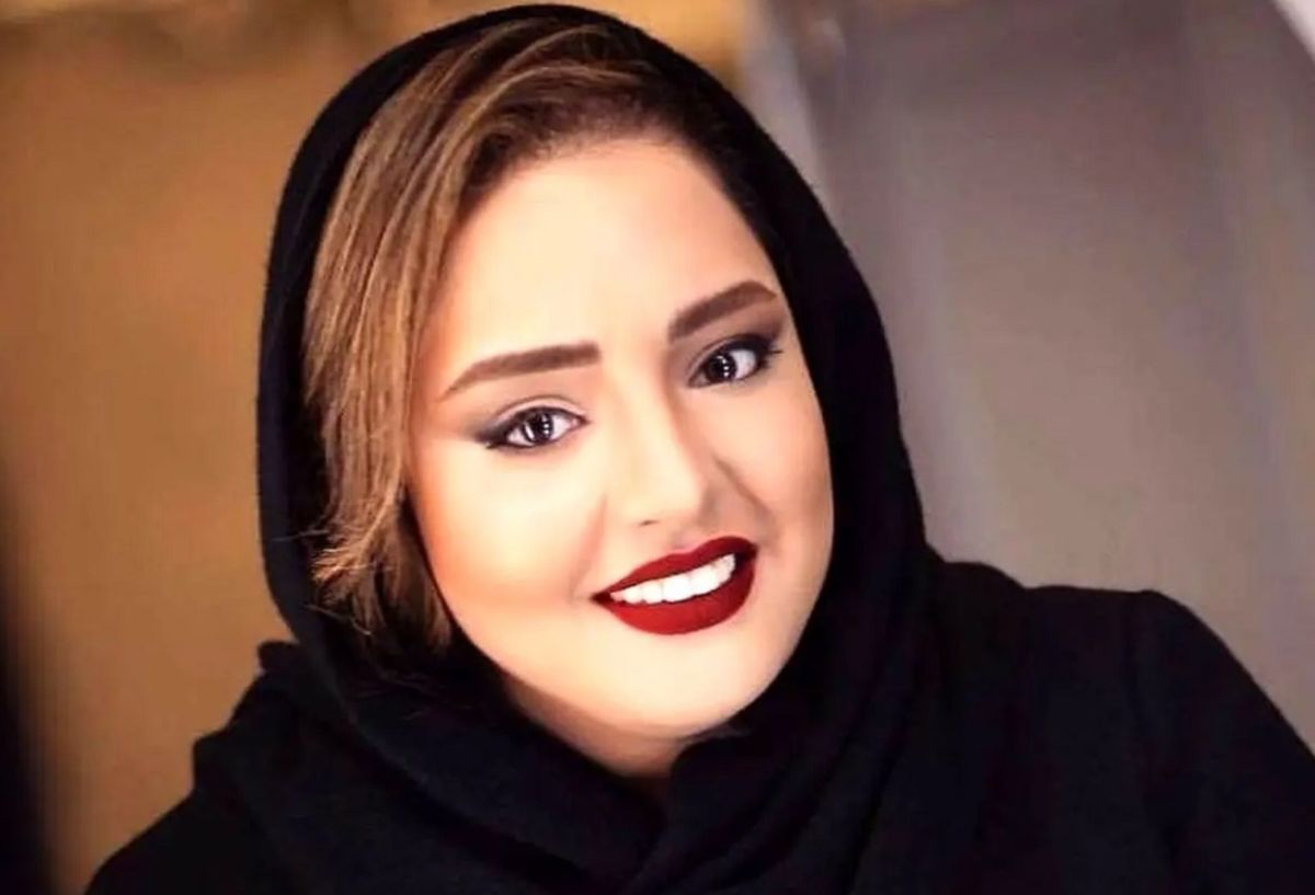 استایل نرگس محمدی با دامن شلواری در عراق خبرساز شد