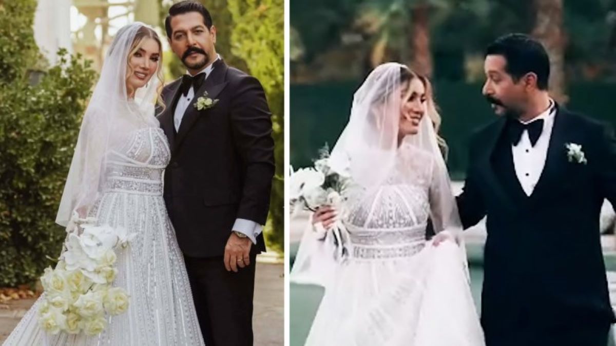 مادر زن زیبا و مهربان کامران تفتی همسر متین ستوده + عکس