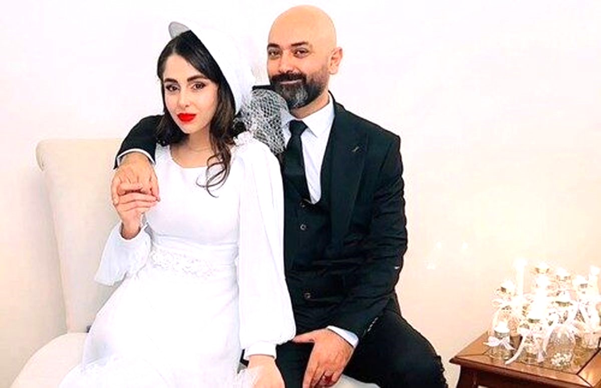 سوپرایز تولد مهدی کوشکی توسط همسر چهارمش