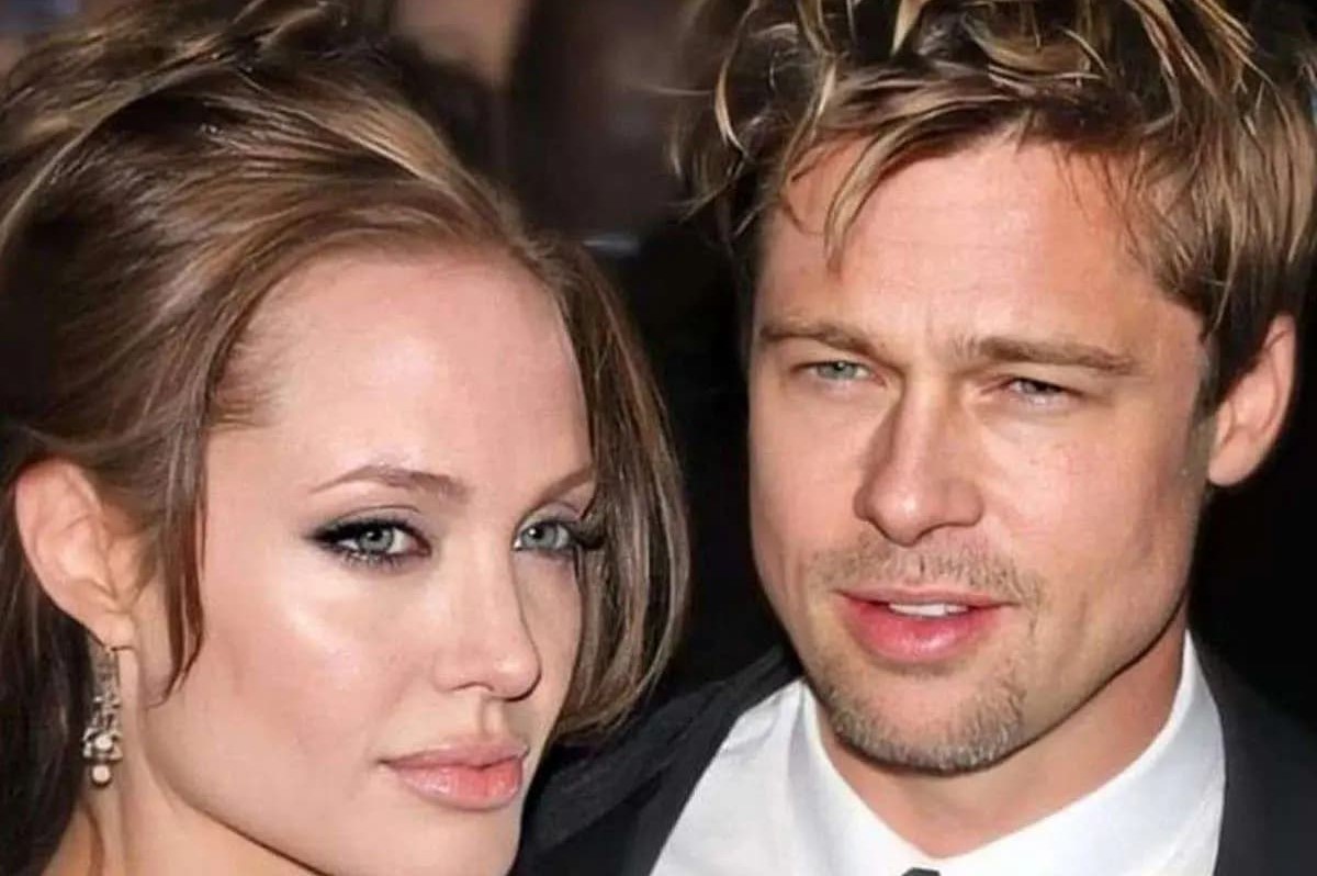 آنجلینا جولی بعد طلاق از برد پیت اجاره نشین شد | جدال بر سر ملک میروال