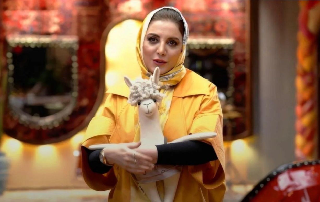 گریه های تلخ و دردناک رویا میرعلمی در قسمت آخر جوکر خانوادگی