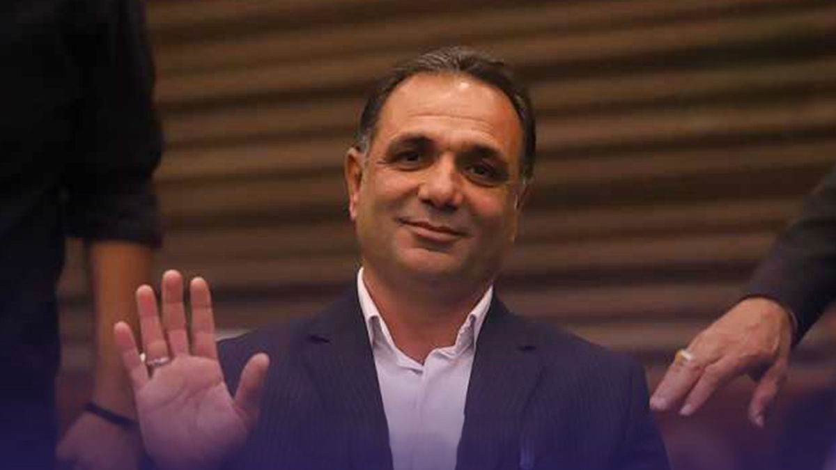 مرگ مشکوک حسن سورگی مربی فوتبال در کلاس مربیگری