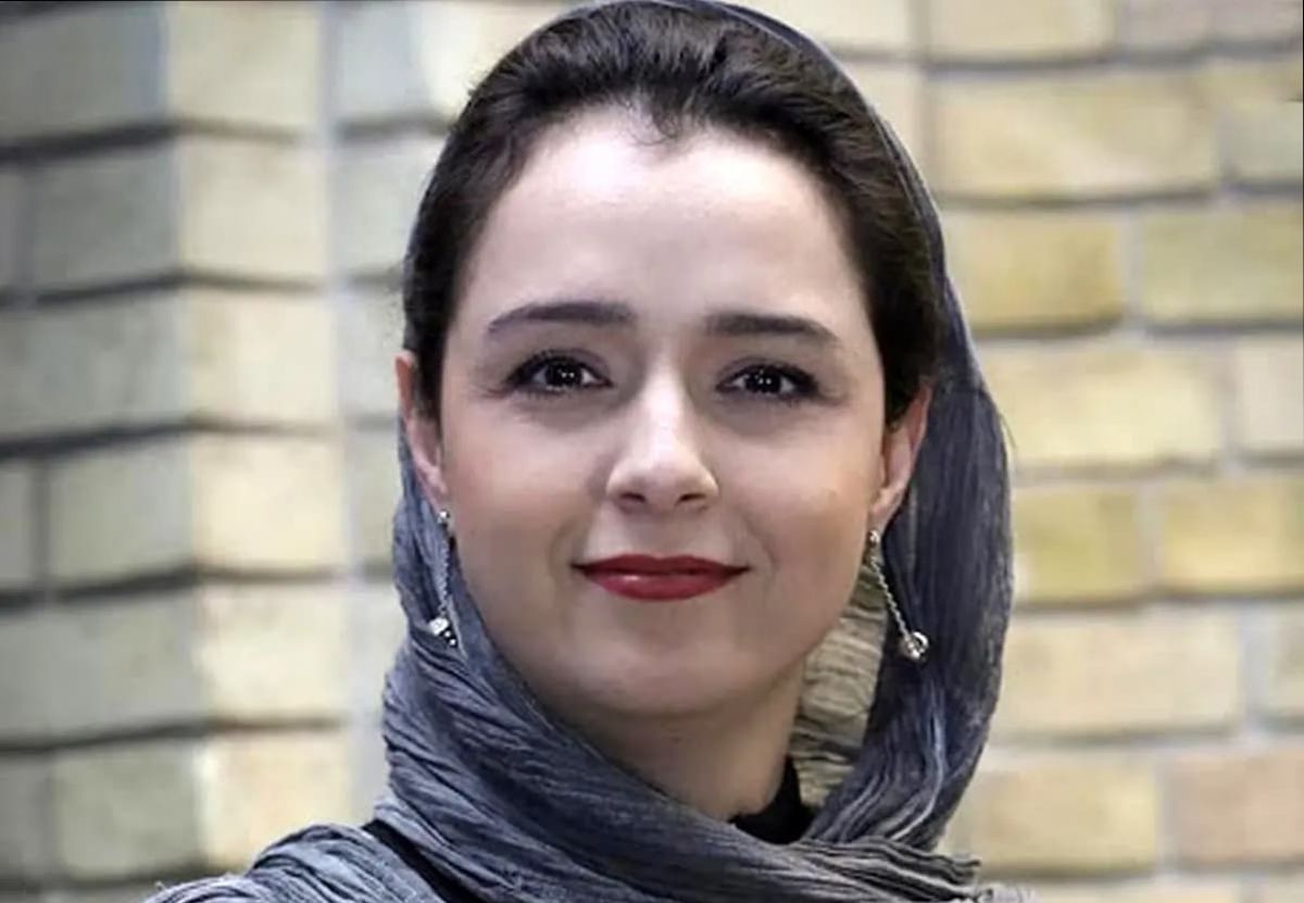 عکسی از تتوی پاهای ترانه علیدوستی بازیگر سریال شهرزاد