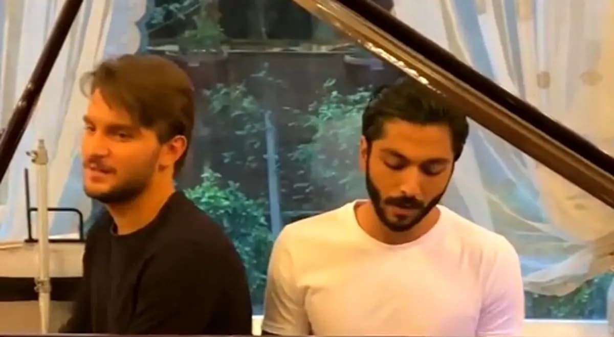 خفت گیری ایرج ملکی از دارا حیایی و کیسان دیباج در شفرونی