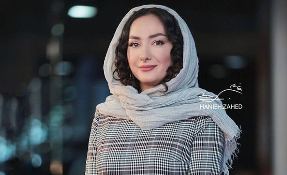 هانیه توسلی مهاجرت کرد