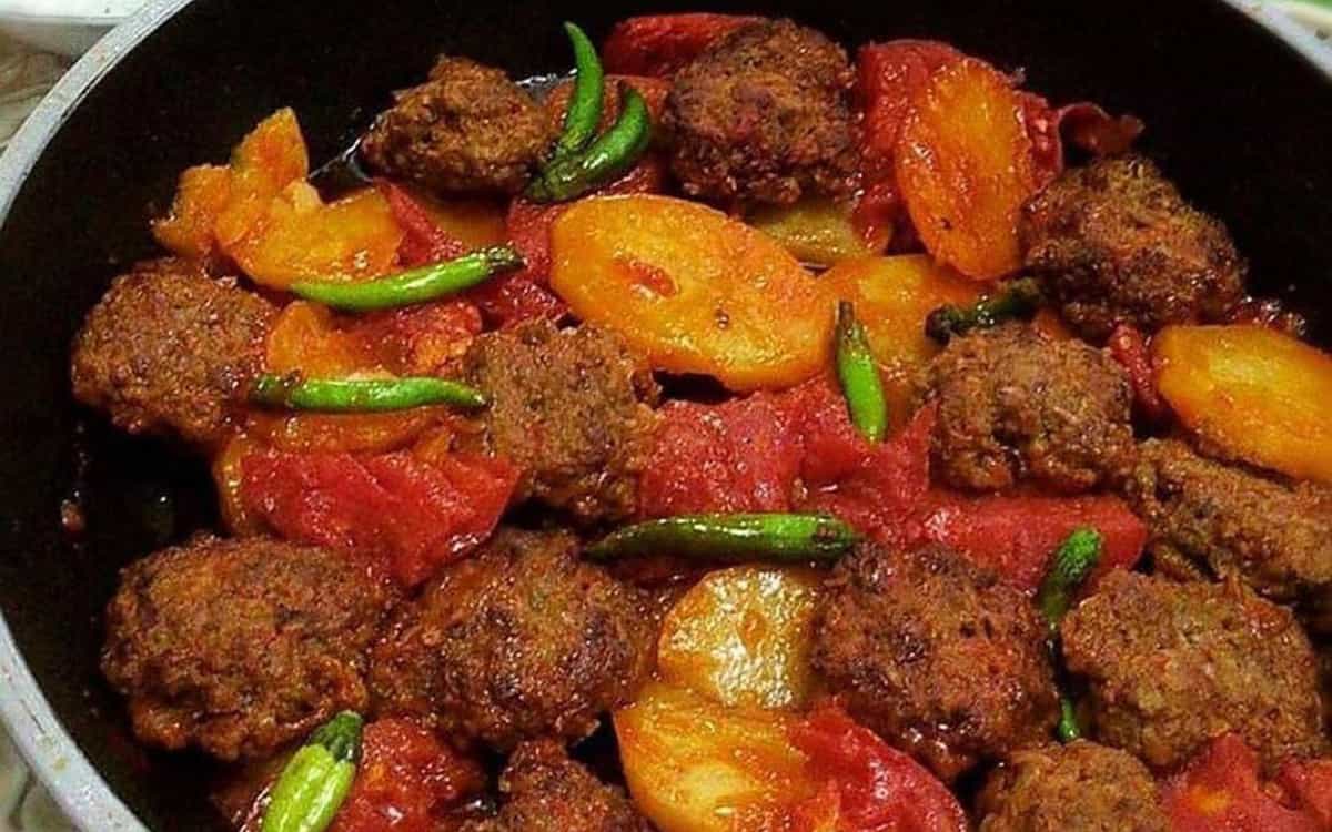 طرز تهیه غذایی آبدار و لذیذ به سبک شمالی | تجربه طعمهای اصیل شمالی در خانه