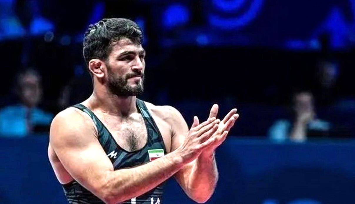 عکس عروسی حسن یزدانی و همسر دومش