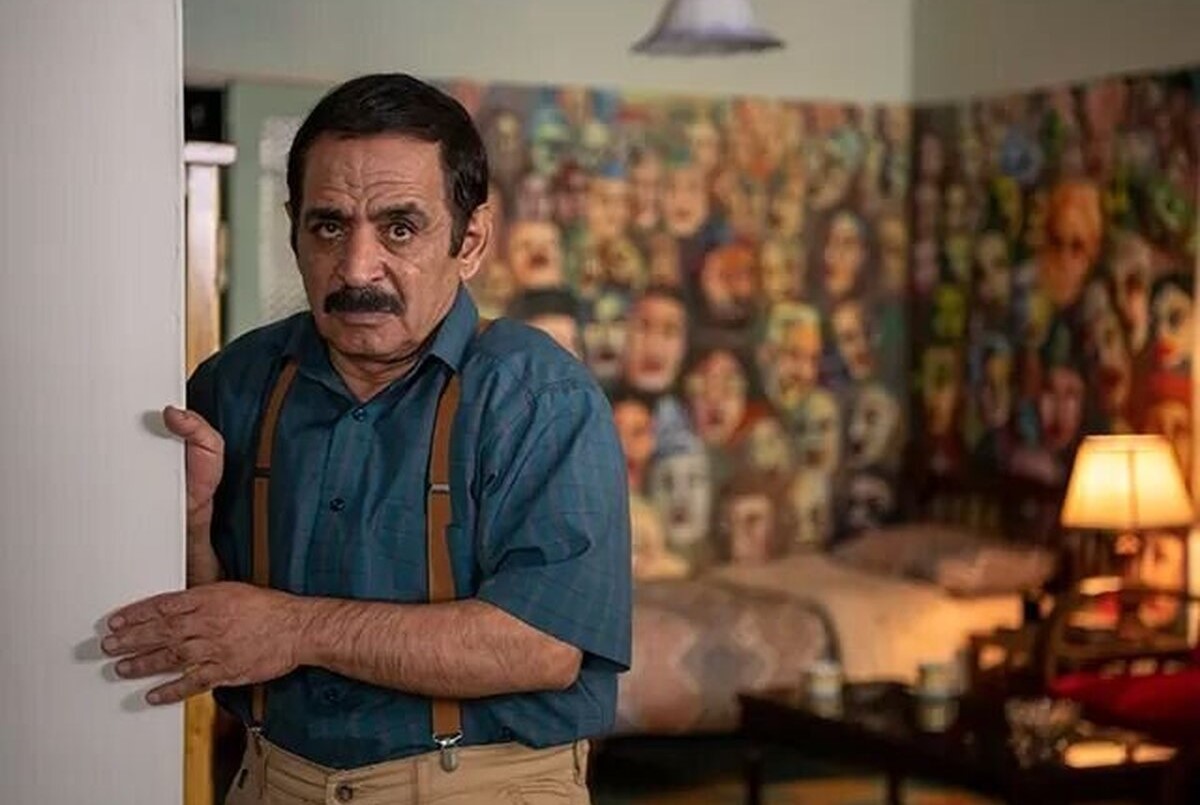 نگاهی به دکوراسیون شیک و سنتی خانه آقا رشید در اصفهان به سبک یک کافه سنتی