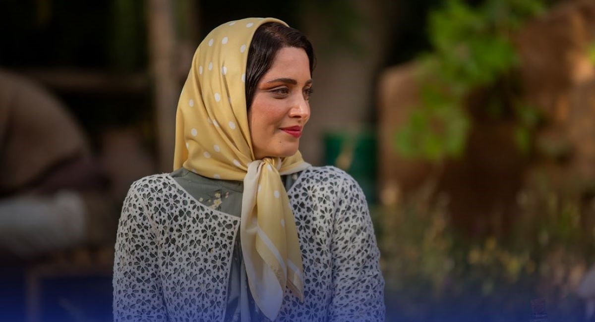 عکس‌های شاعرانه بهنوش طباطبایی در پشت صحنه سریال سووشون