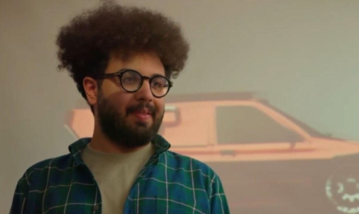 سهیل مقدم بازیگر نقش ارشاد داماد نقی: داماد نقی معمولی بودن واقعا سخته!