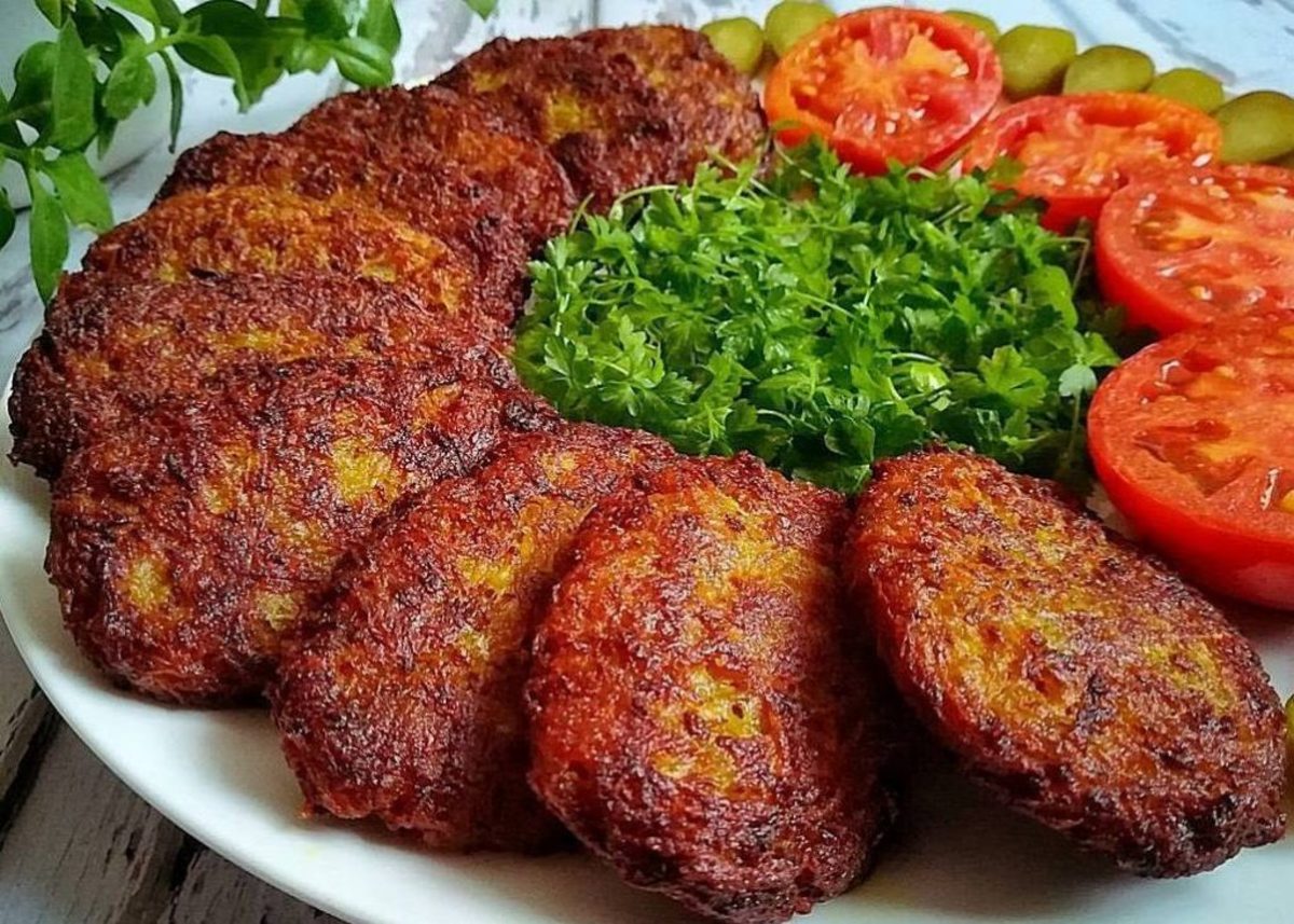 طرز تهیه شامی کباب آبدار و خوشمزه برای مهمانیهای مجلسی