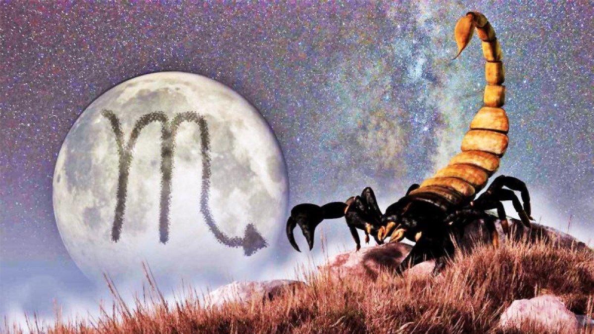 روزهای قمر در عقرب تیر 1404