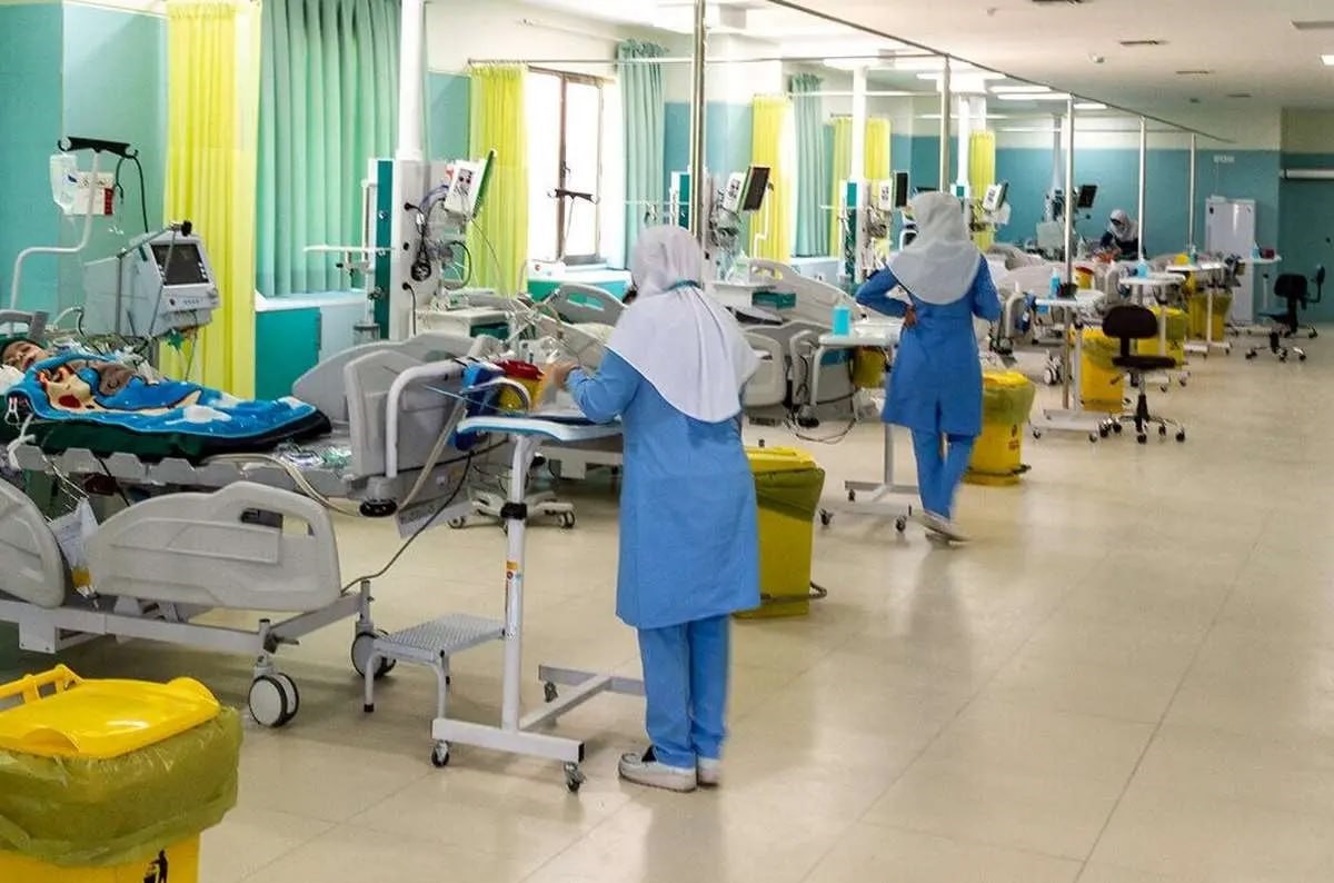 ماجرای ضرب و شتم در بیمارستان کاشانی شهرکرد