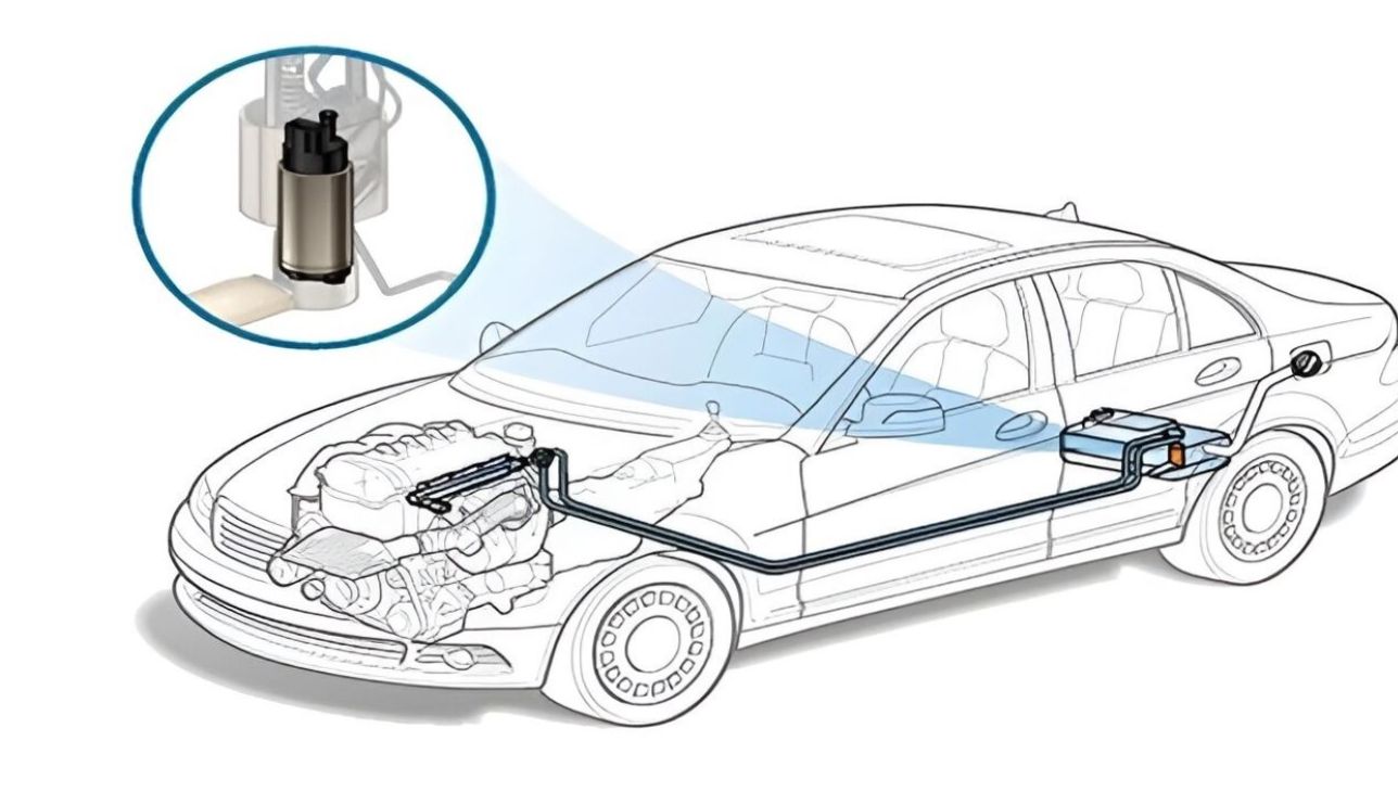 ترفند نگهداری از خودرو | نشانه‌های خرابی پمپ بنزین خودرو و روش‌های عیب‌یابی و تعمیر