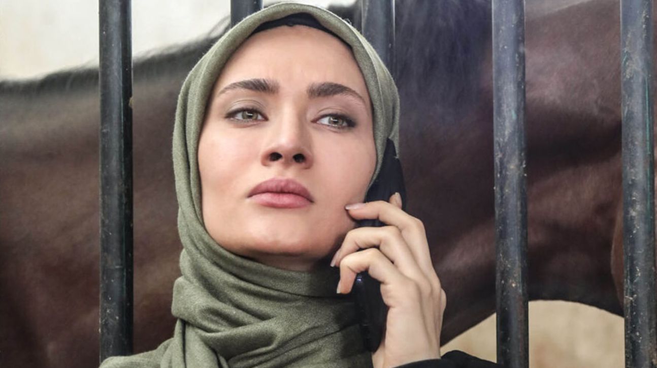 ساناز سعیدی در کودکی؛ یادگاری‌های جذاب از دوران فریبا