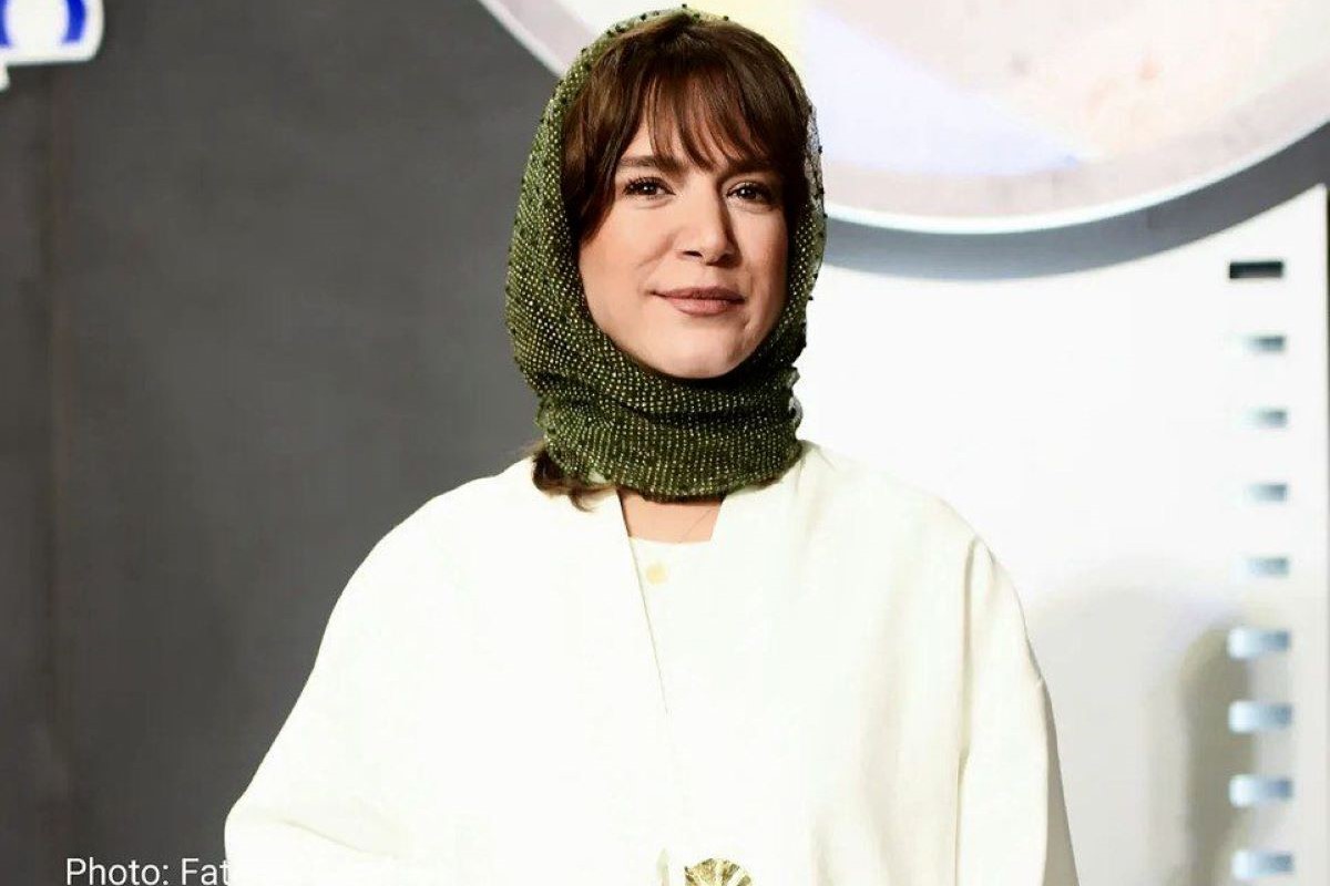 ستاره پسیانی با تیپ ترند پاییزی؛ مدرن و هماهنگ