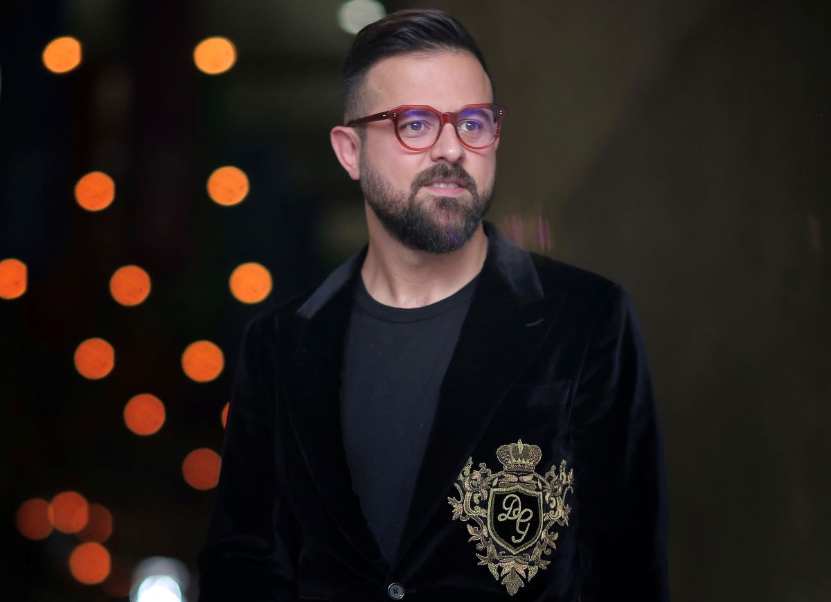 جواب دندان شکن هومن سیدی به نوکیسگی فریبا نادری+فیلم