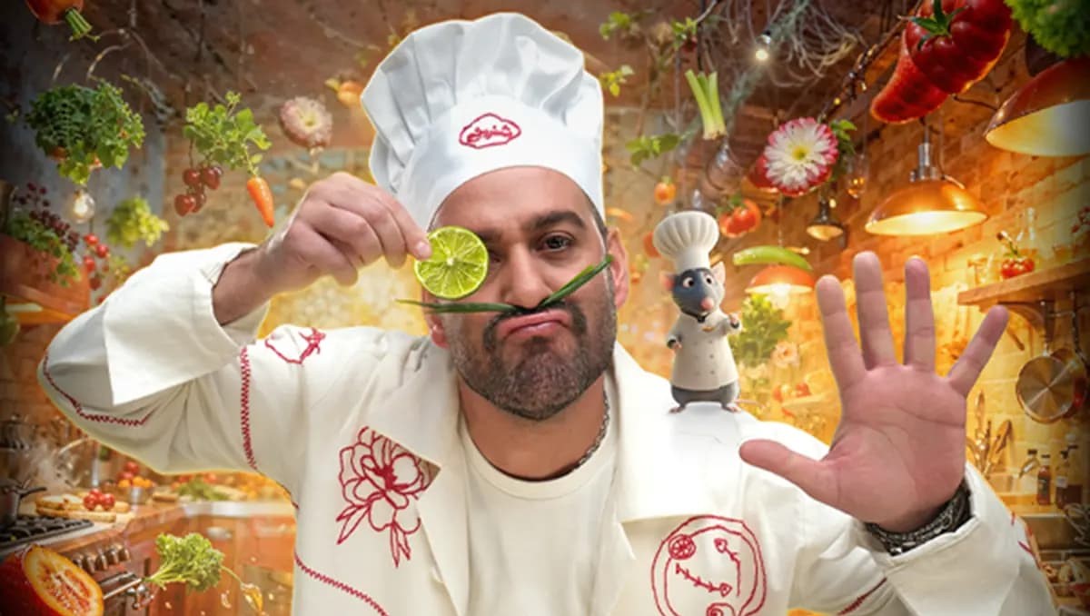 شوخی نیما شعبان نژاد با محمدرضا گلزار در شفرونی