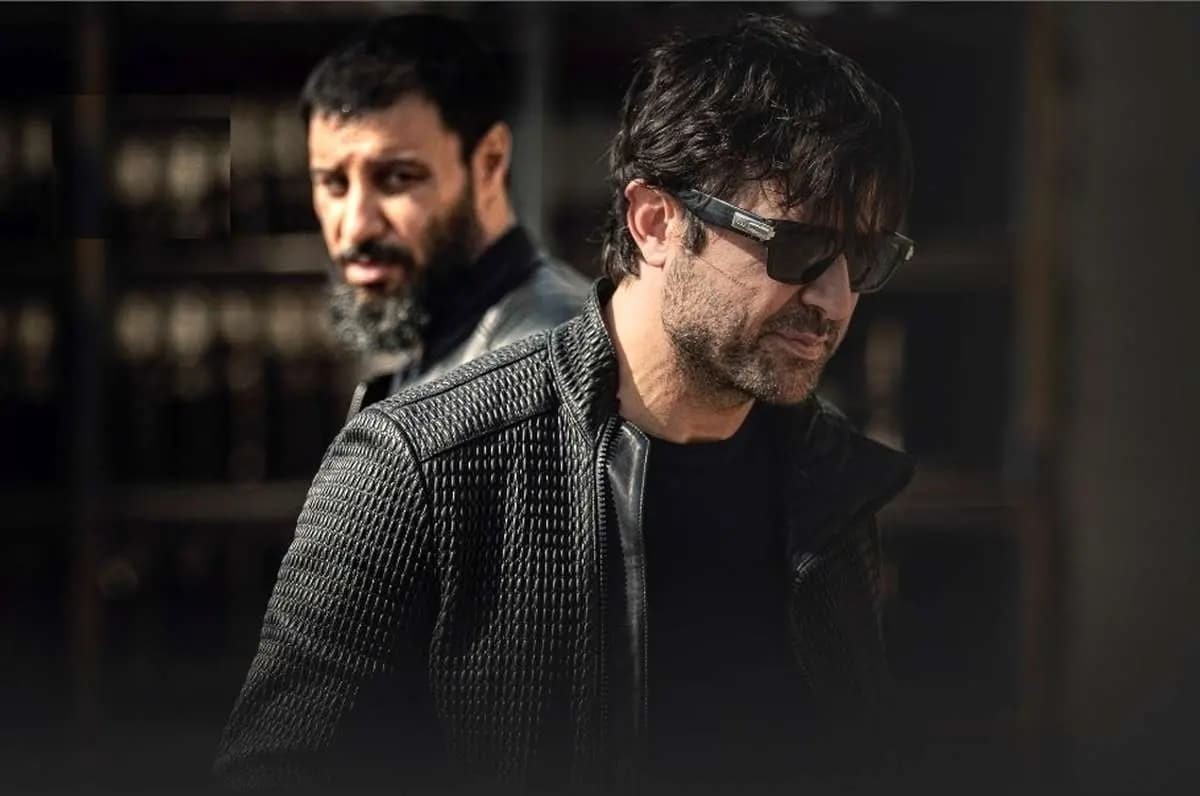 نقد و بررسی قسمت اول سریال وحشی | داوود اشرف در مسیر سقوط